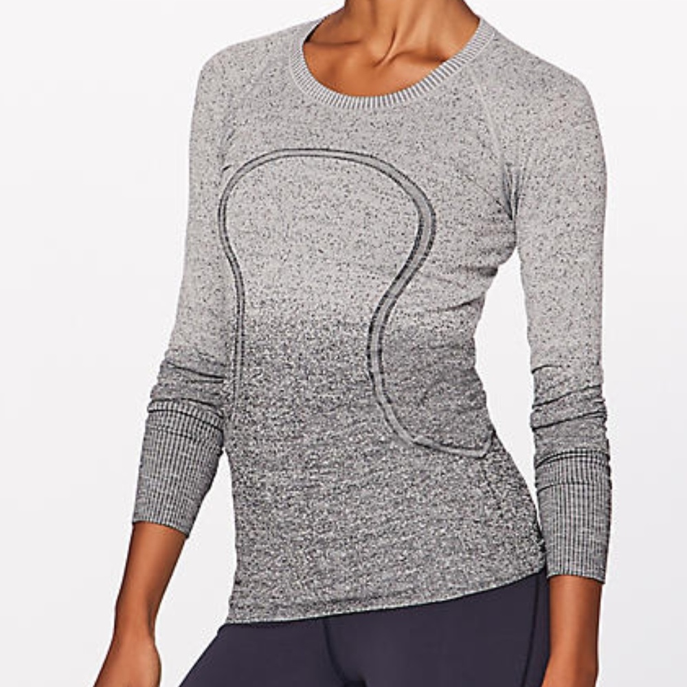 Lululemon Long Sleeve Top **NEW without tags**